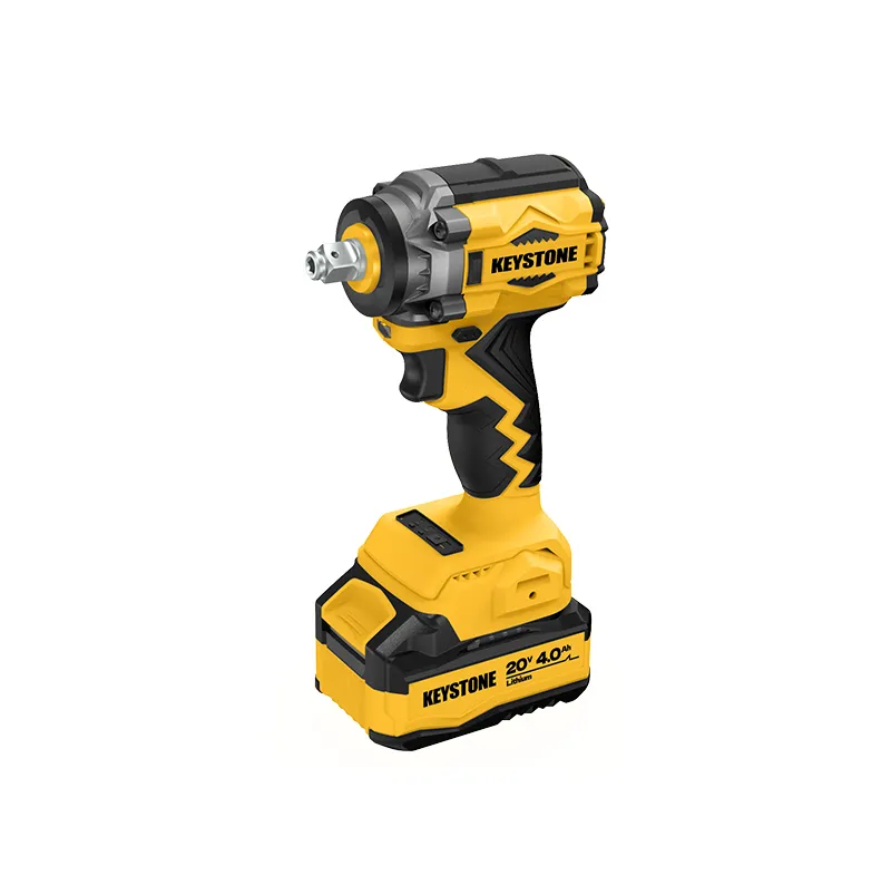 20V Promotion Brushless Impact Wrench 350Nm 95342