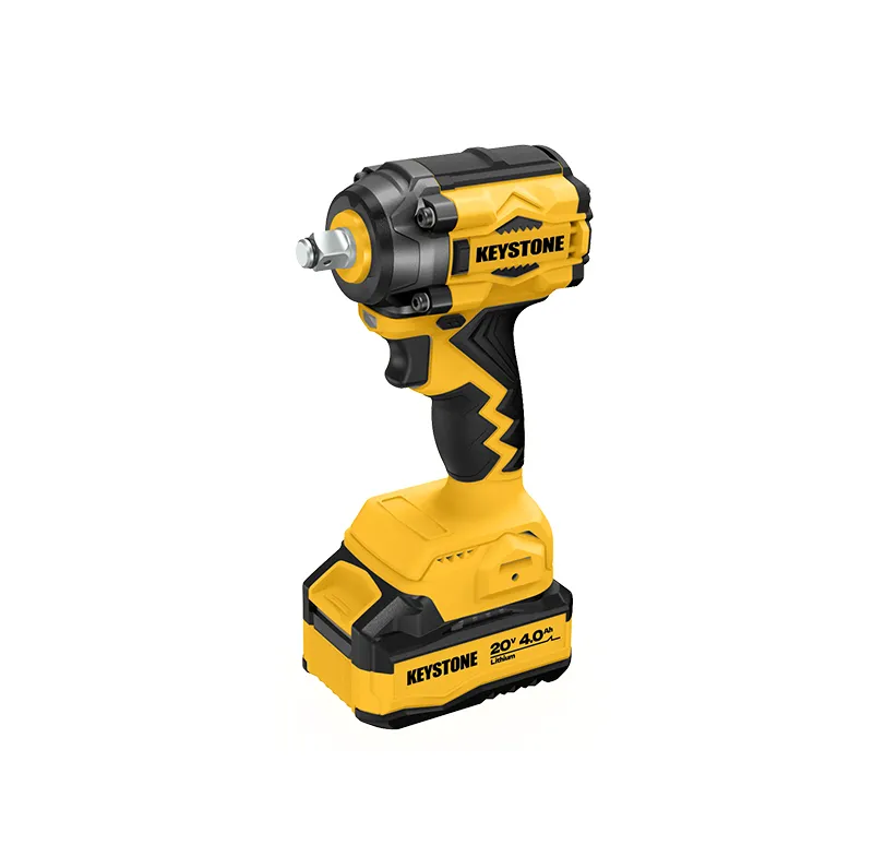 20V Promotion Brushless Impact Wrench 500Nm 95344