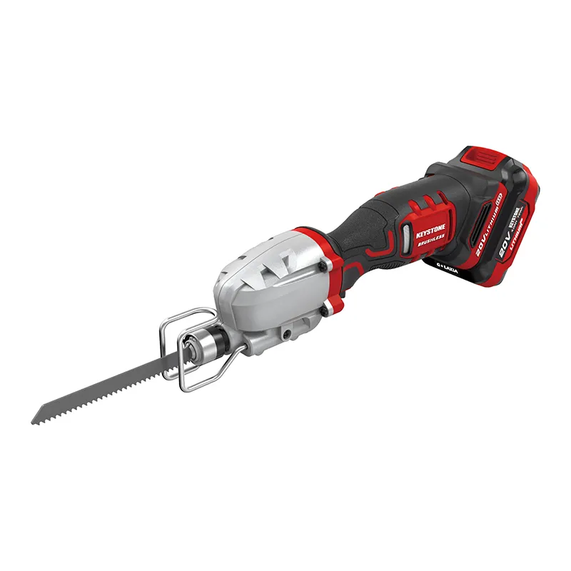 20V Professional Brushless Mini Reciprocating Saw 24mm 97701