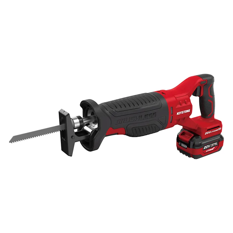 20V Professional Brushless Reciprocating Saw 28mm 97703