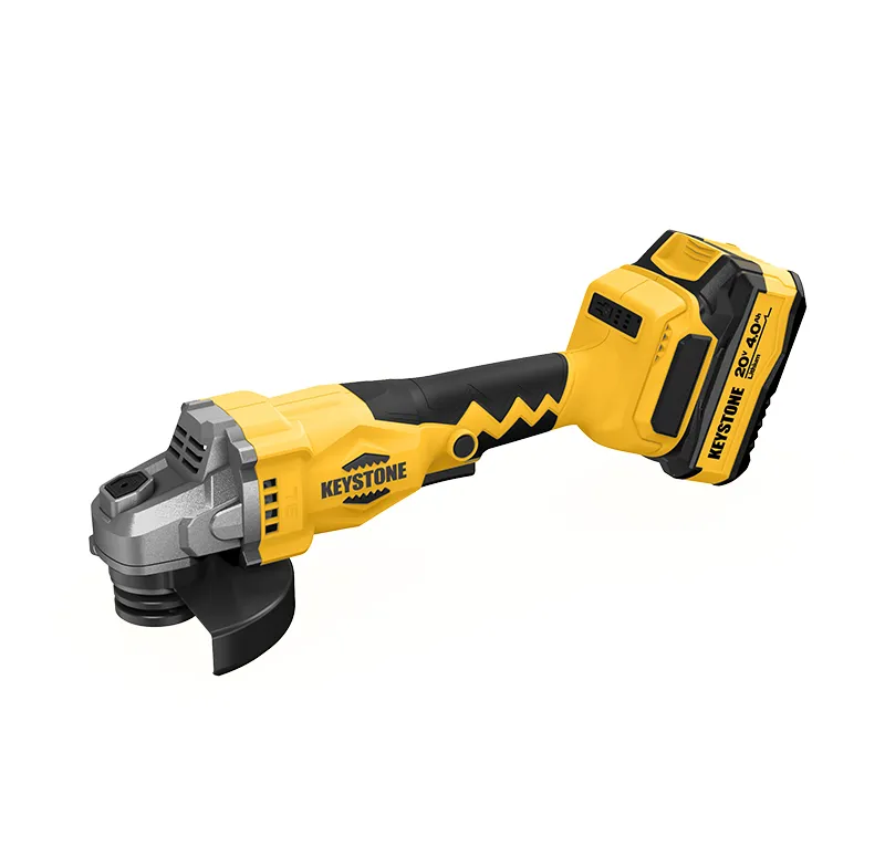 20V Promotion Brushless Angle Grinder 100/115/125mm 96613