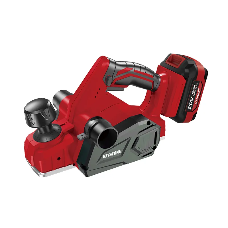 20V Professional Brushless Planer 2mm 97903