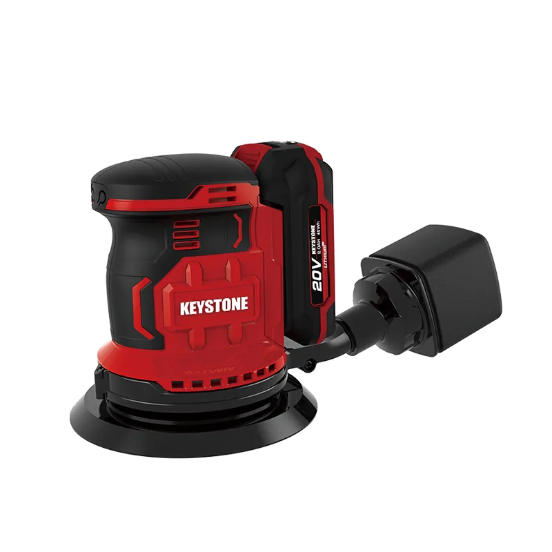 20V Professional Brushless Palm Sander 150mm 96725