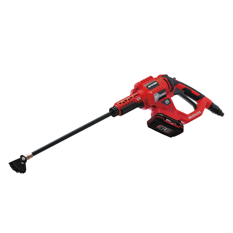 20V Professional Brushless Pressure Washer 25Bar 94901