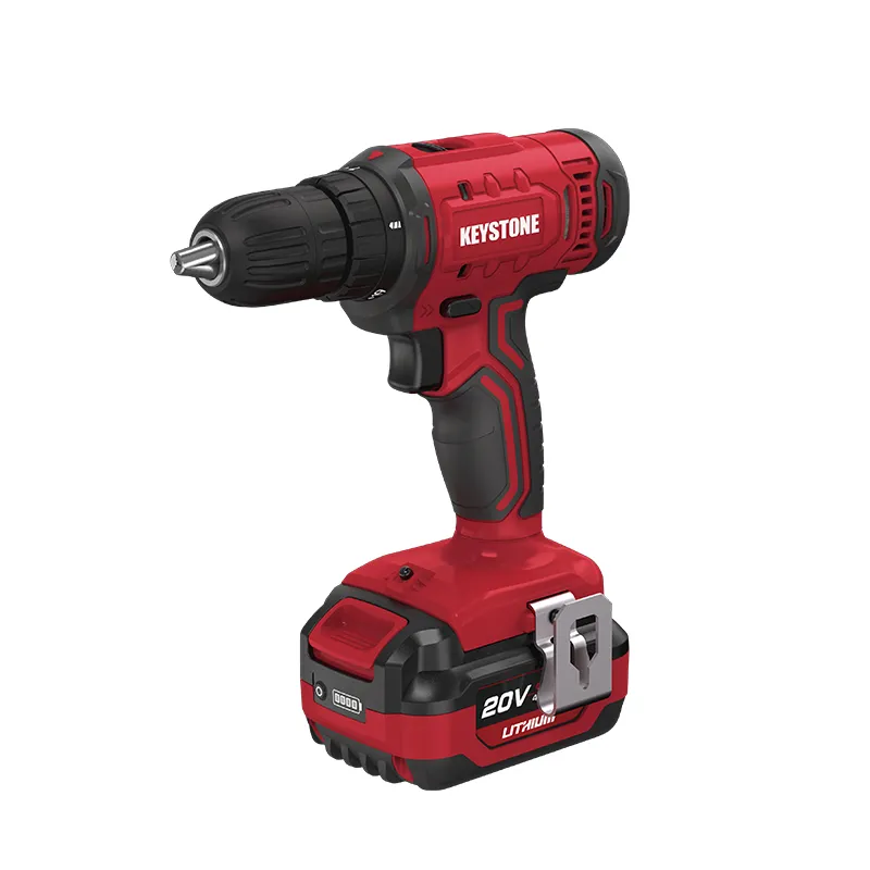 20V  Professional Brushed Dual Speed Drill 35Nm 95606