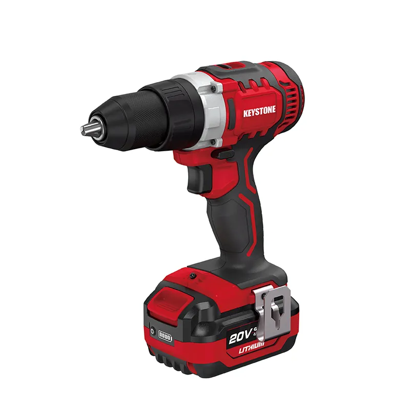 20V Professional Brushed Dual Speed Drill 50Nm 95602