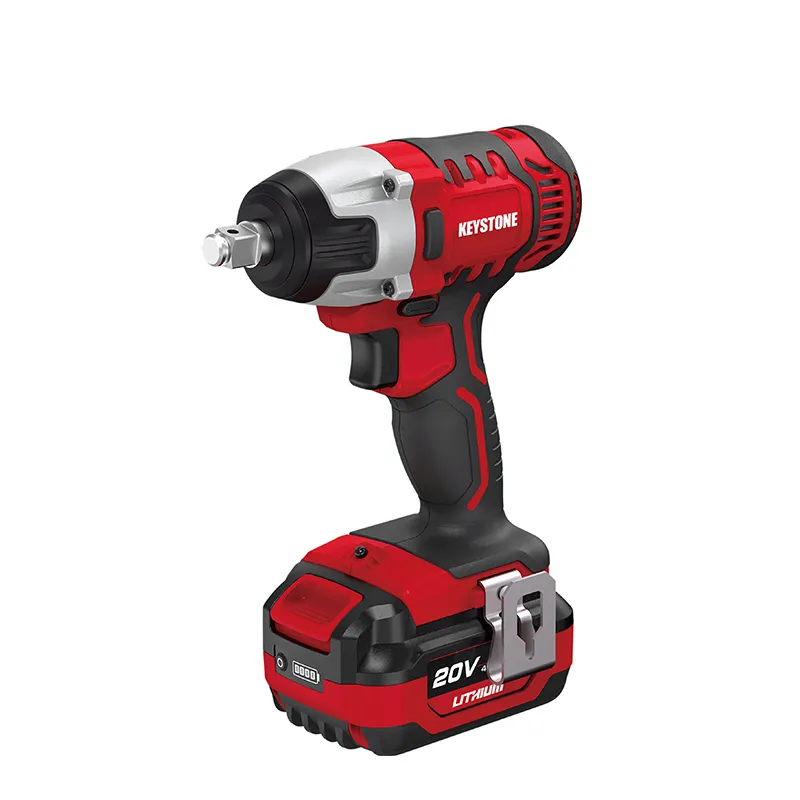 20V Professional Brushed Impact Wrench 220Nm 95303