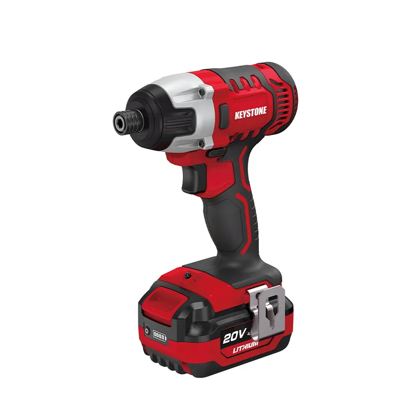 20V Professional Brushed Impact Driver 150Nm 95304