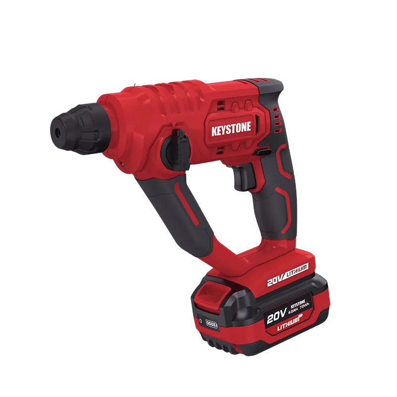 20V Professional Brushed Rotary Hammer 1.7J 95801