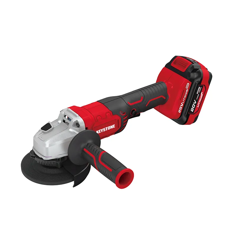 20V Professional Brushed Angle Grinder 115mm 96604
