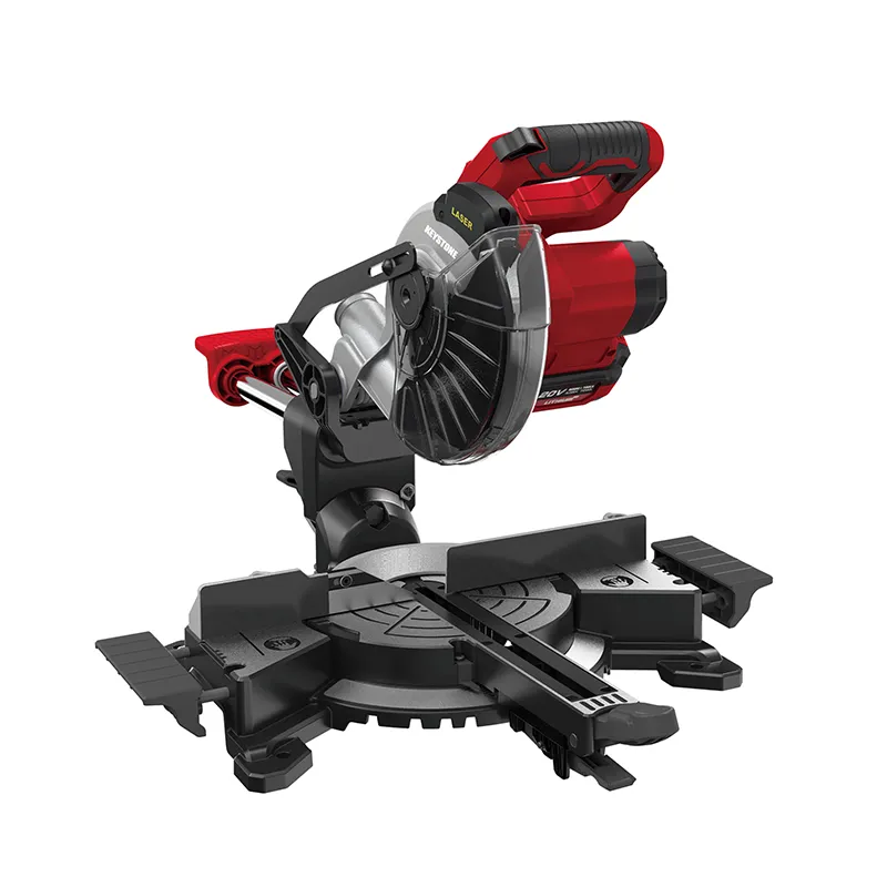20V Professional Brushed Miter Saw 185mm 98001