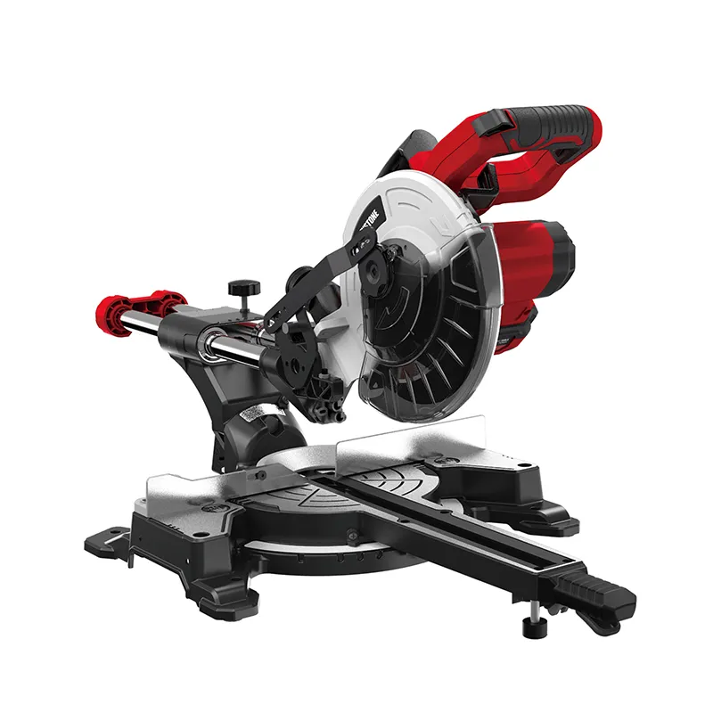 20V Professional Brushed Miter Saw 210mm 98004