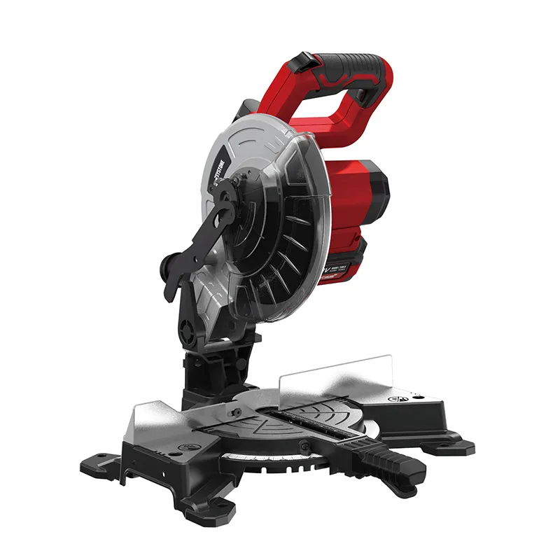 20V Professional Brushed Miter Saw 210mm 98003
