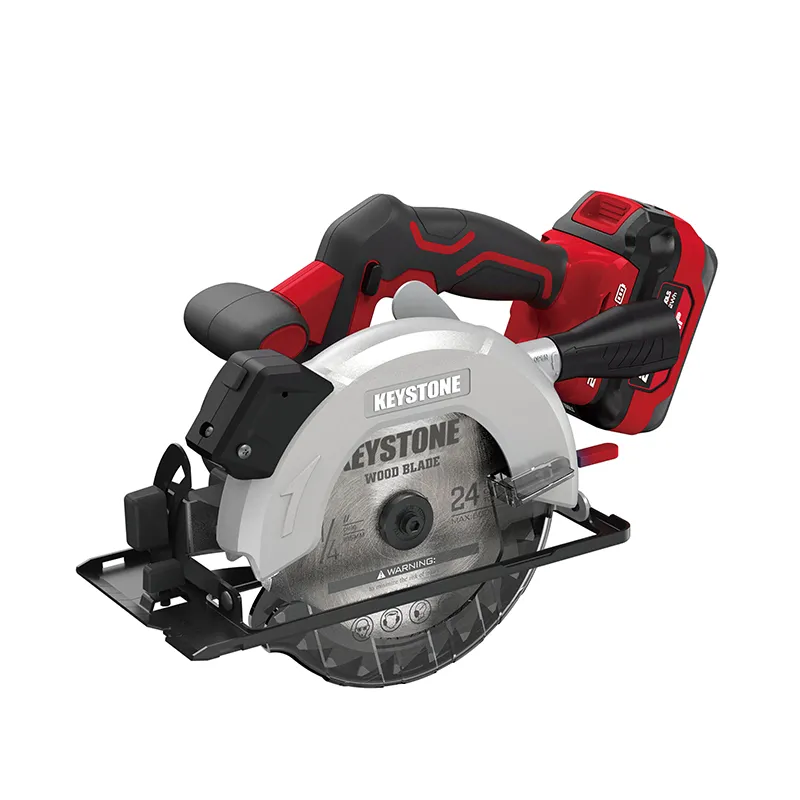 20V Professional Brushed Circular Saw 165mm 97615
