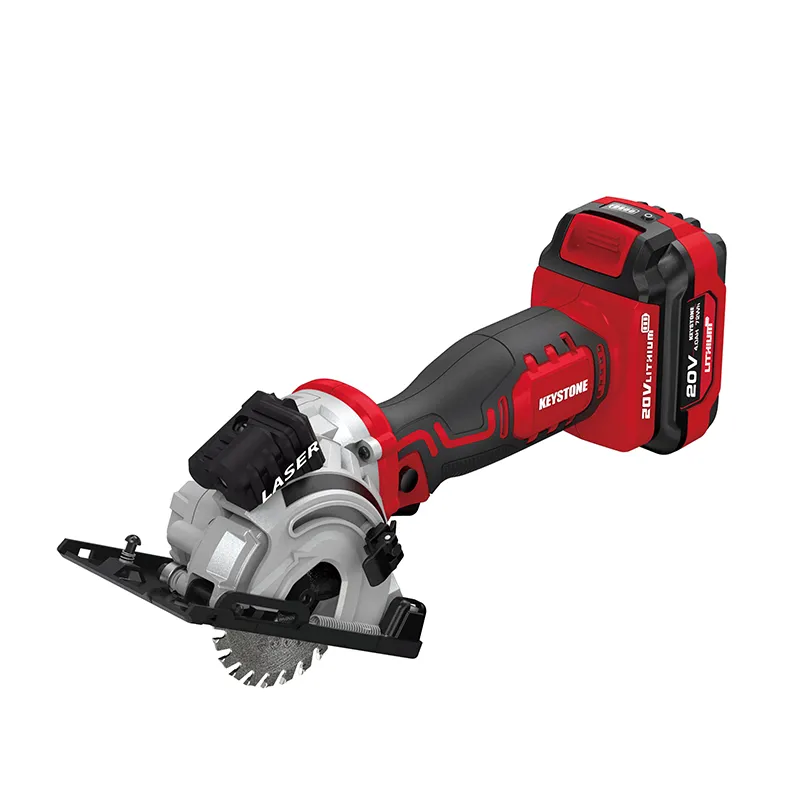 20V Professional Brushed Mini Plunge Saw 89mm 97614L