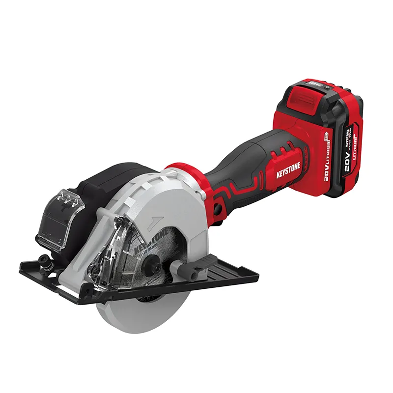 20V Professional Brushed Mini Metal Saw 120mm 97613