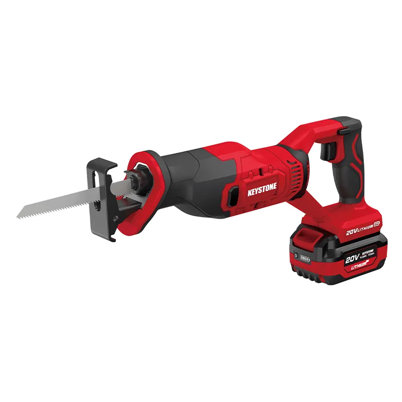 20V Professional Brushed Reciprocating Saw 25mm 97707
