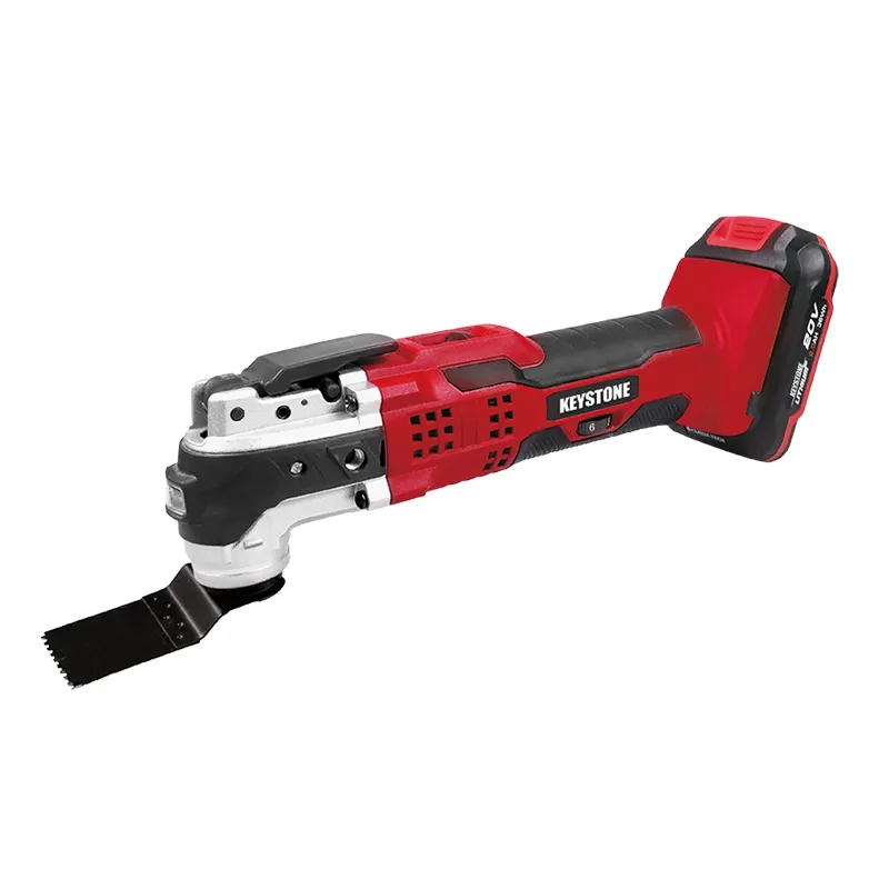 20V Professional Brushed Multi Tool 4 Degree 98610
