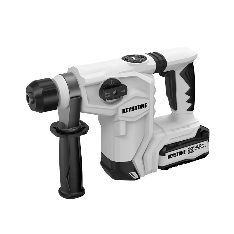20V Promption Brushless Rotary Hammer 4.5J 95805