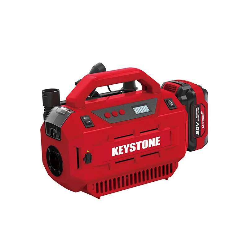 20V  Professional Brushed Inflator 94401