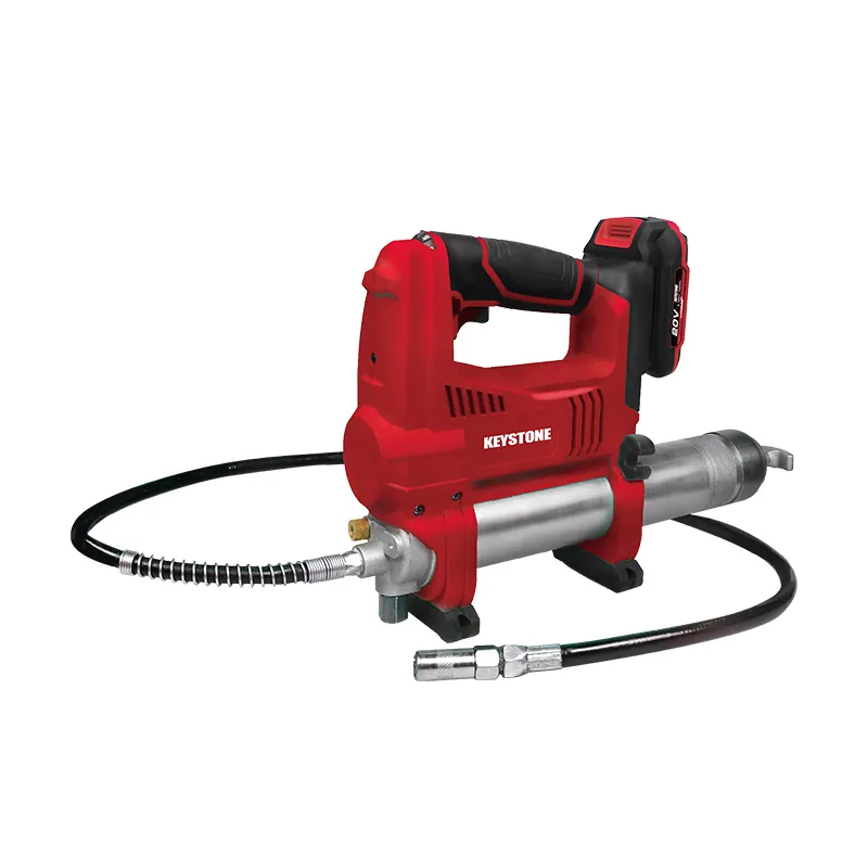 20V Professional Brushed Grease Gun 9000PSI 92101
