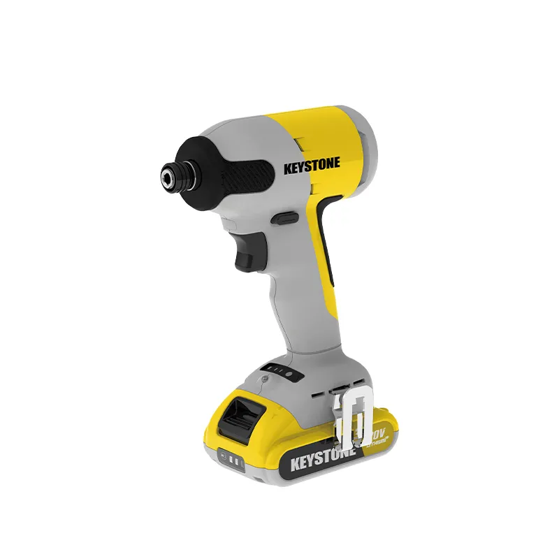 20V Triple Color Brushless Impact Driver 220Nm 95312