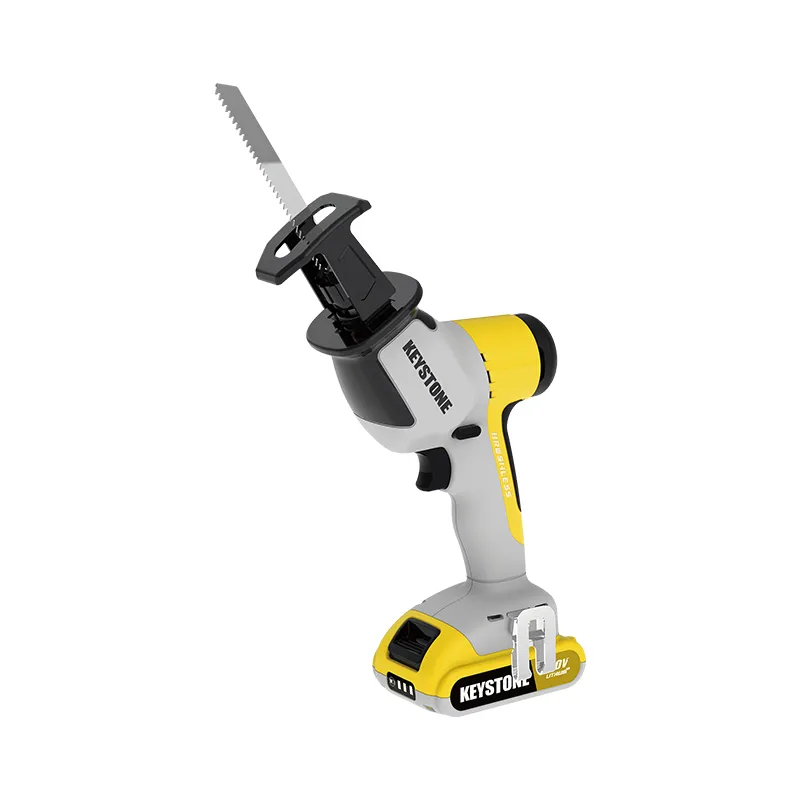 20V Triple Color Brushless Reciprocating Saw 15mm 97716