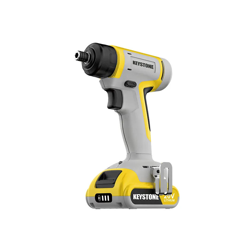 20V Triple Color Brushled Impact Driver 30Nm 95319
