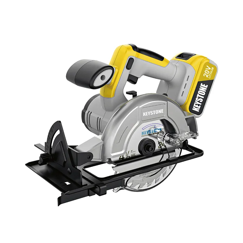 20V Triple Color Brushled Circular Saw 140mm 97646