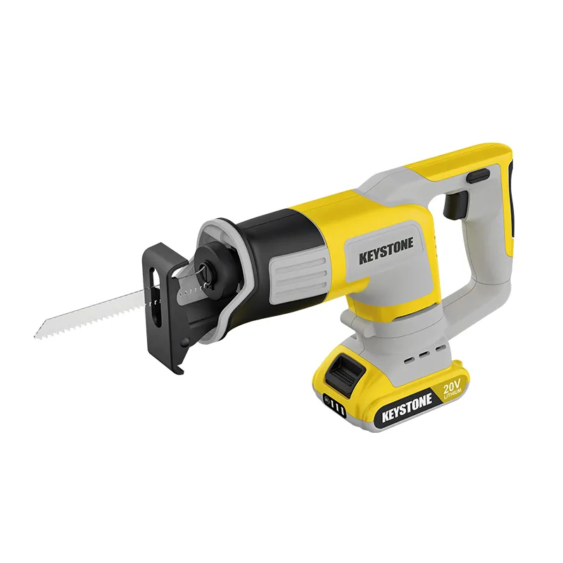 20V Triple Color Brushled Reciprocating Saw 22mm 97717