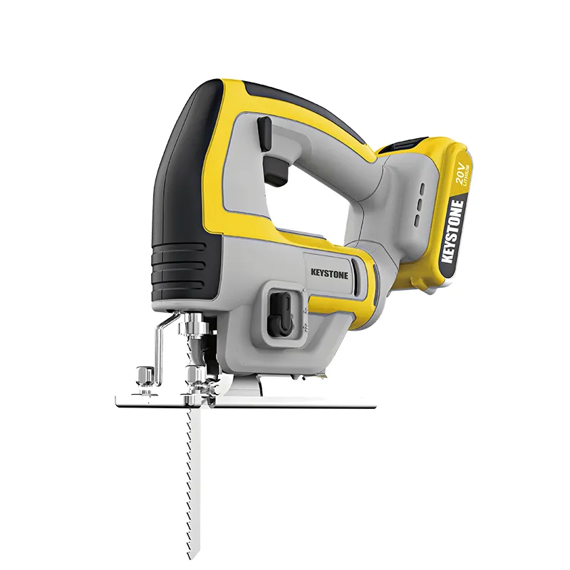 20V Triple Color Brushled Jig Saw 20mm 97808