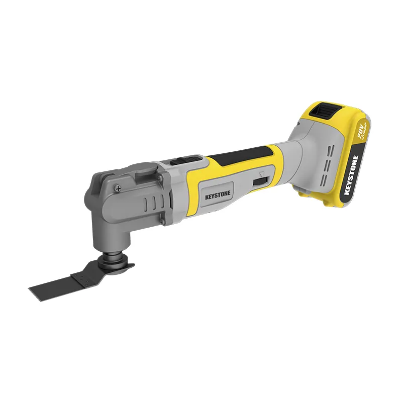 20V Triple Color Brushled Multi Tool 3° 98609