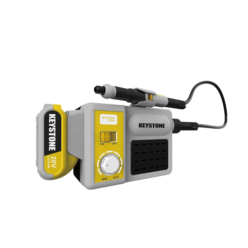 20V Triple Color Brushled Bench Rotary Tool 3.2mm 94701