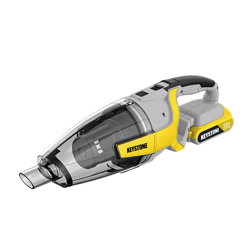 20V Triple Color Brushled Vacuum Cleaner 8Kpa 94302