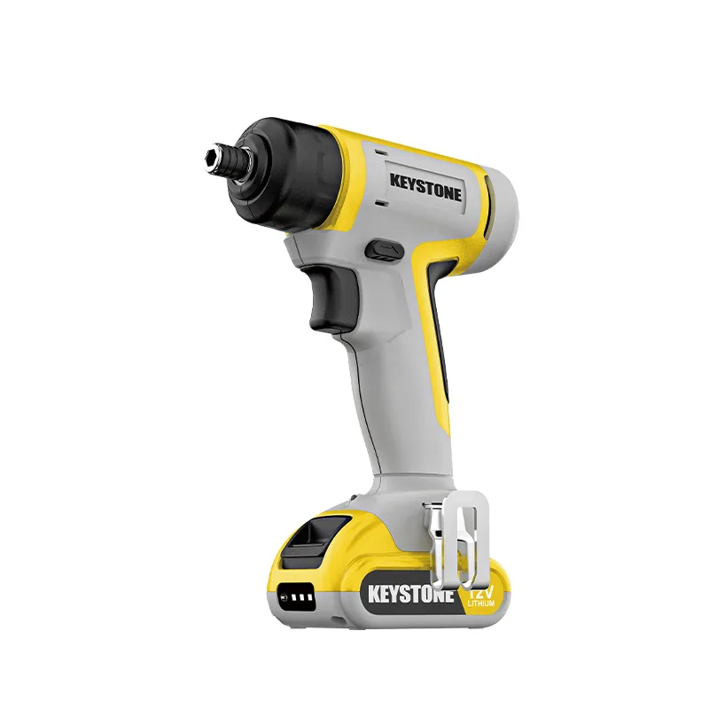 12V Triple Color Brushled Impact Driver 100Nm 95320