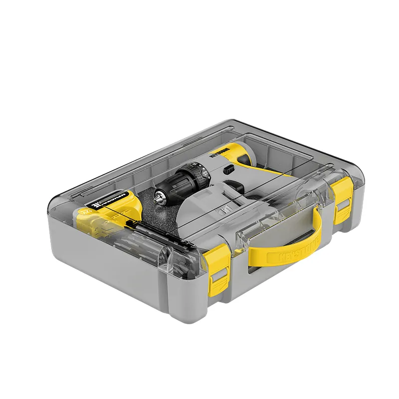 12V Triple Color Injection Box 44103