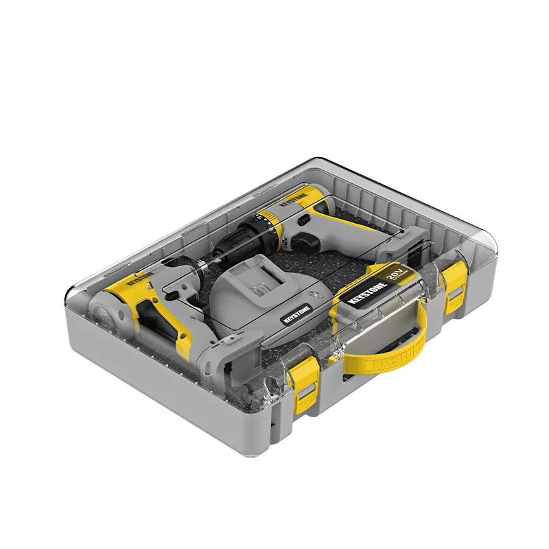 20V Triple Color Injection Box 44101