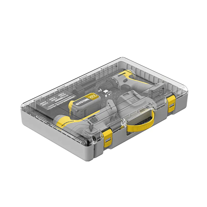 20V Triple Color Injection Box 44104