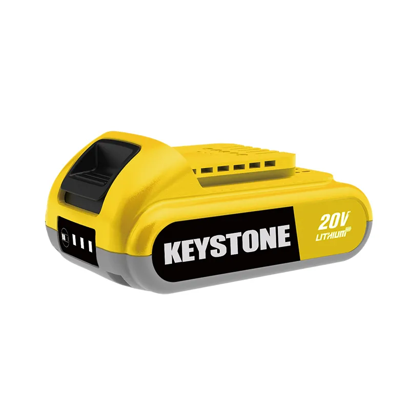 20V Triple Color Battery 1.5/2.0Ah 91211