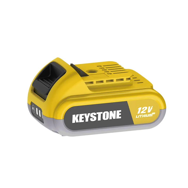 12V Triple Color Battery 1.5/2.0Ah 91213