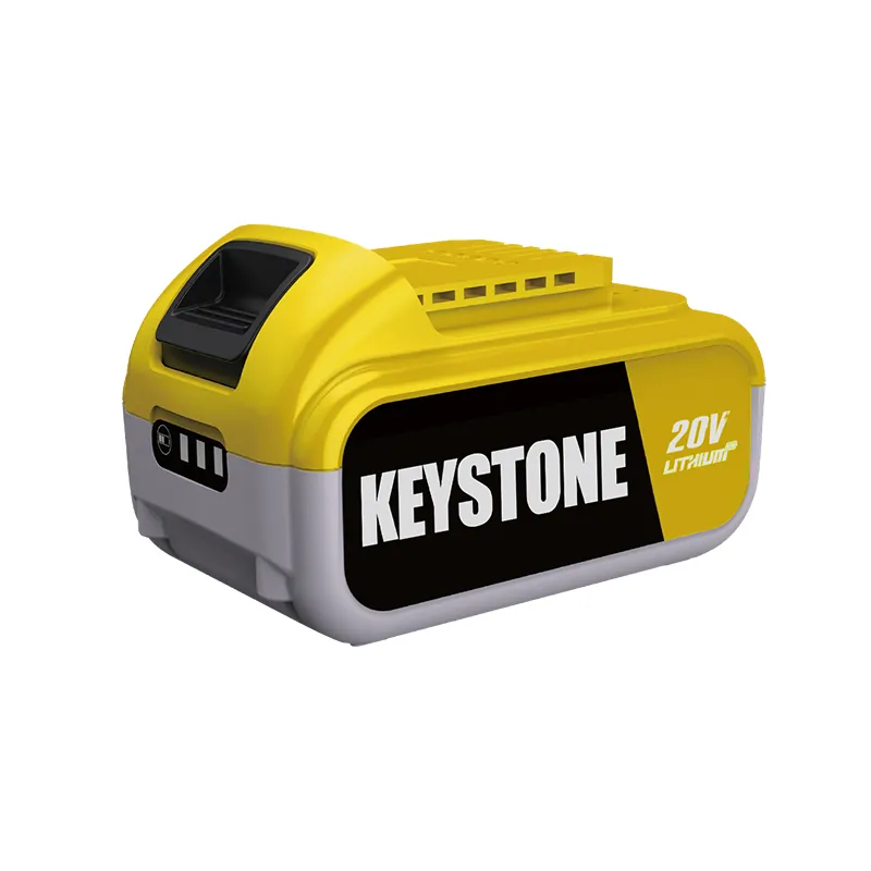 20V Triple Color Battery 4.0Ah 91212