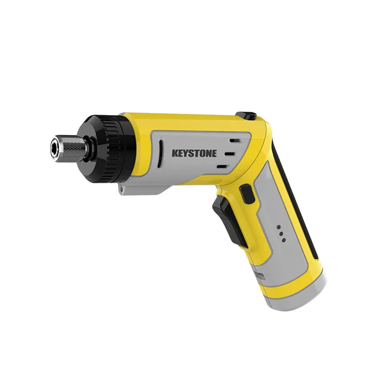 4V Triple Color Screwdriver 4.5Nm 95202