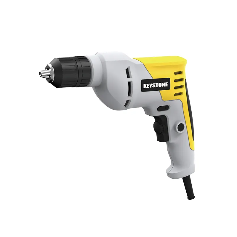 Triple Color Electric Drill 400W 56215