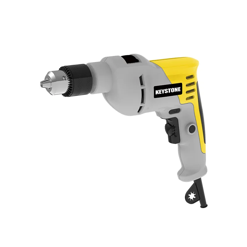 Triple Color Electric Drill 500W 57326