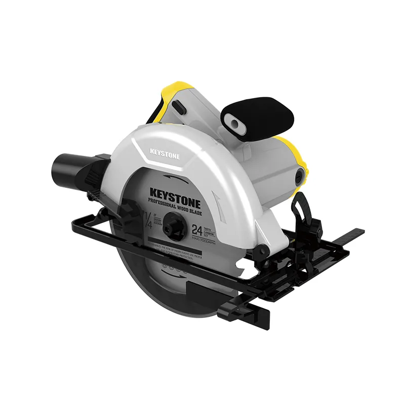 Triple Color Circular Saw 1200W 76343