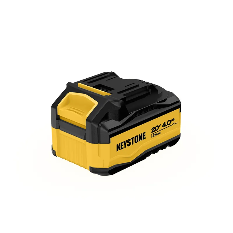 20V Promption Li-ion Battery 91256(yellow)
