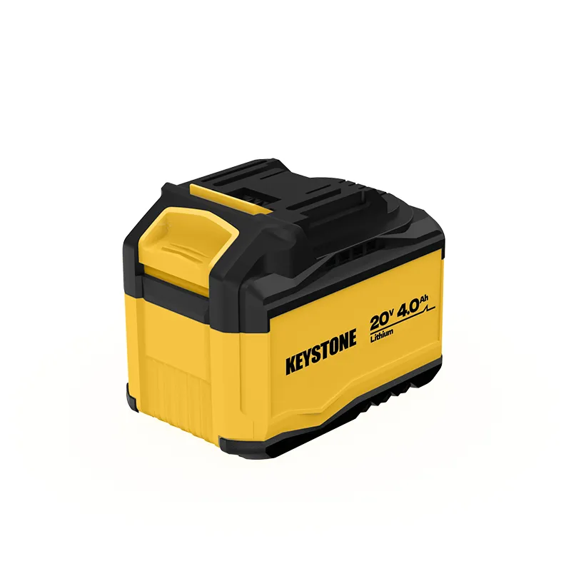 20V Promption Li-ion Battery 91257(yellow)