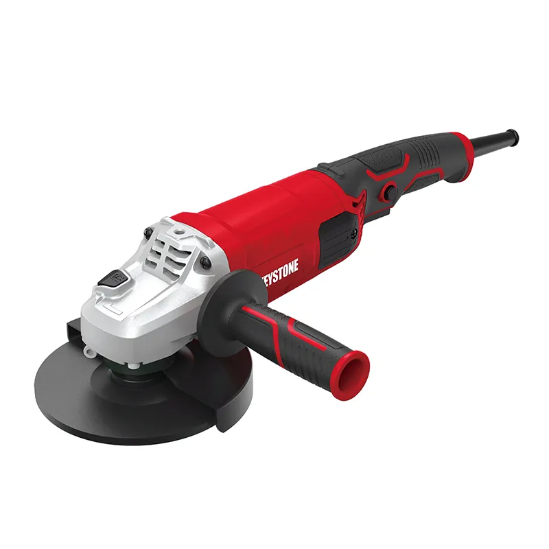 Professional Angle Grinder 1400W 66402
