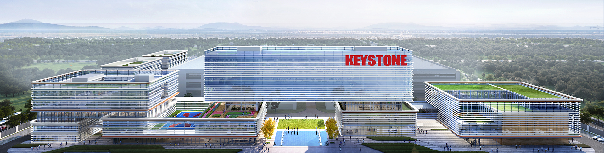 About KEYSTONE
